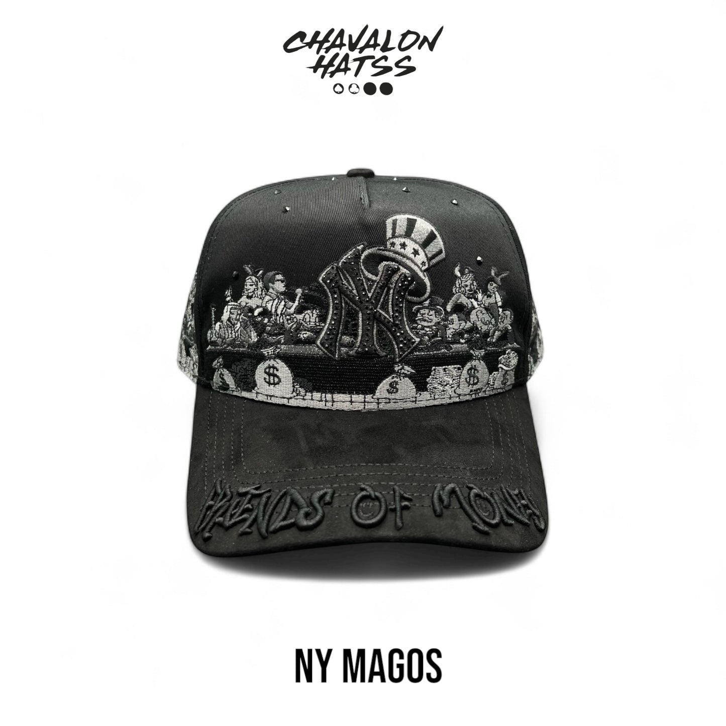 NY MAGOS