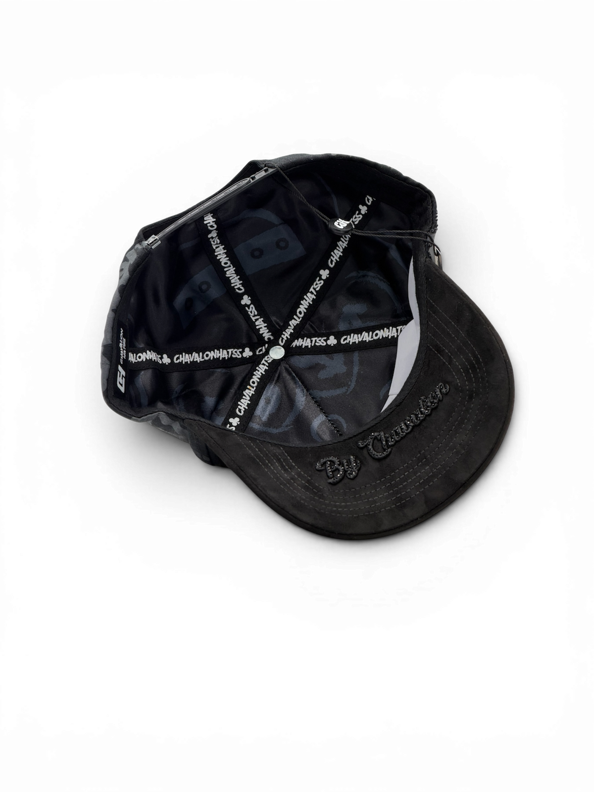 CHAVALON BLACK