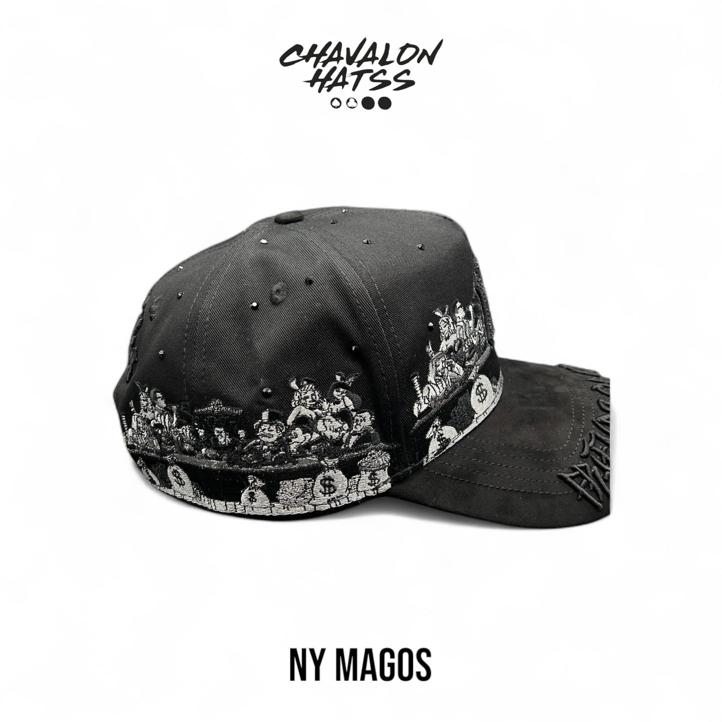 NY MAGOS
