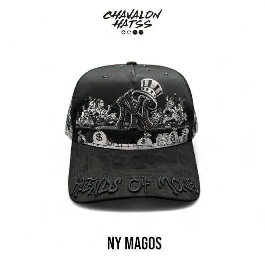 NY MAGOS