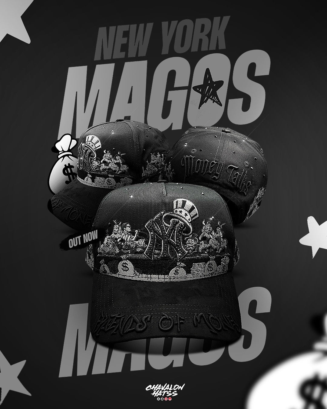 NY MAGOS