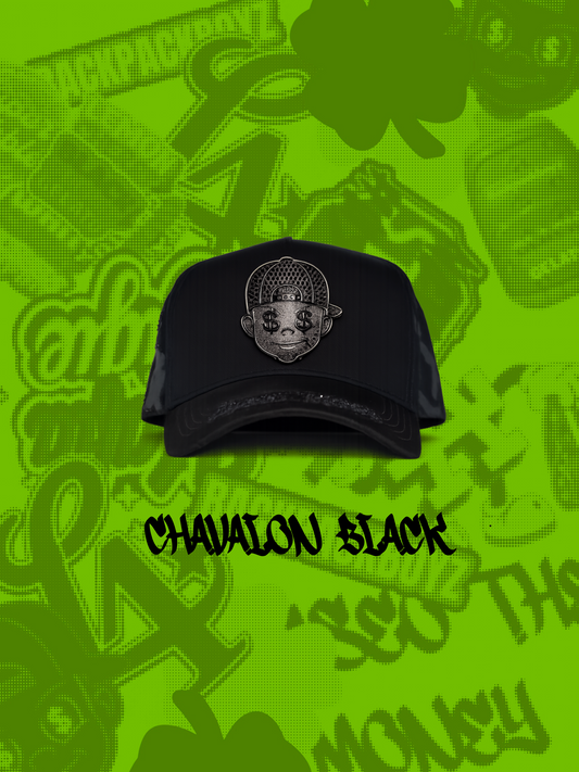 CHAVALON BLACK